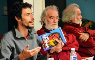 05 Toto Estirado presentacion Badajoz