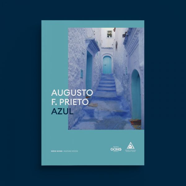 Azul de Augusto F. Prieto Serie Gong Editorial