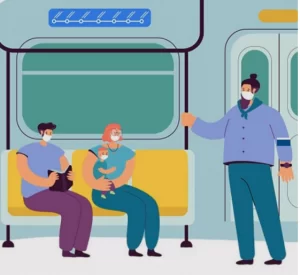 Crea el imaginario Metro literario de Madrid 8 Imagen de la campaña Elige tu destino