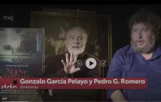 Días de Cine Gonzalo García-Pelayo