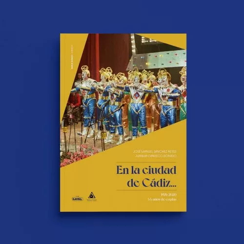 En la ciudad de Cádiz de JUANMA CANSECO y JOSÉ M. SÁNCHEZ Serie Gong Libros