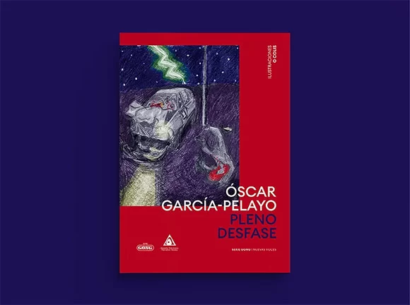 Serie Gong Editorial Pleno desfase de Óscar García-Pelayo