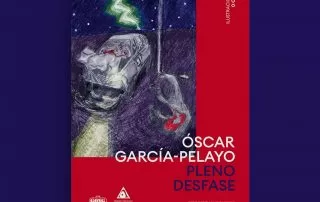 Pleno desfase de Óscar García-PelayoSerie Gong Editorial