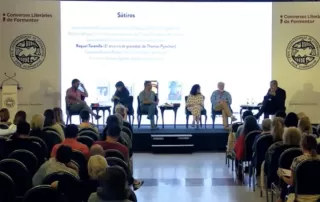 Sátiros, pícaros y mangantes Premios Formentor