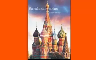 BANDERAS ROTAS Y OTROS RELATOS Emilio Porta Serie Gong Editorial