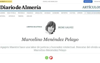 (opinión) Diario Almería