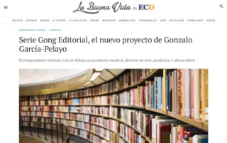 la buena vida Serie Gong Editorial