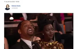 la nacion acerca de los actores Luc Moullet