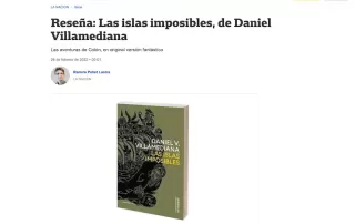 reseña las islas imposibles La Nacion