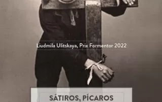 Gonzalo García Pelayo invitado a Funzación Formentor, cartel