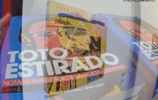 Toto Estirado presentacion en vídeo