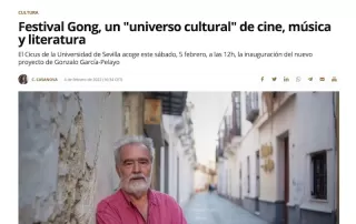 Serie Gong Editorial